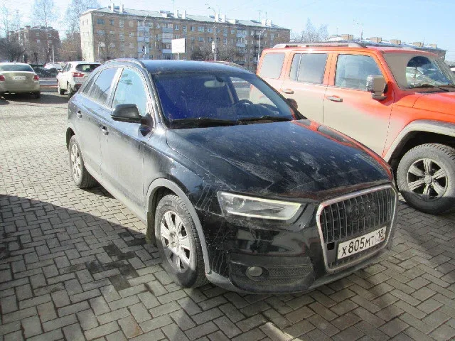 Audi Q3 I (8U)