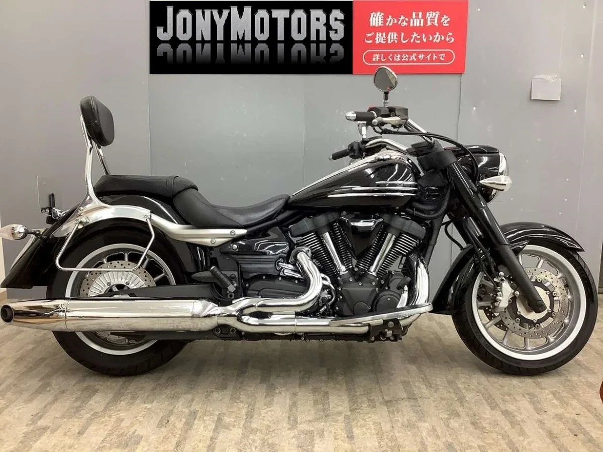 Yamaha XV 1900
