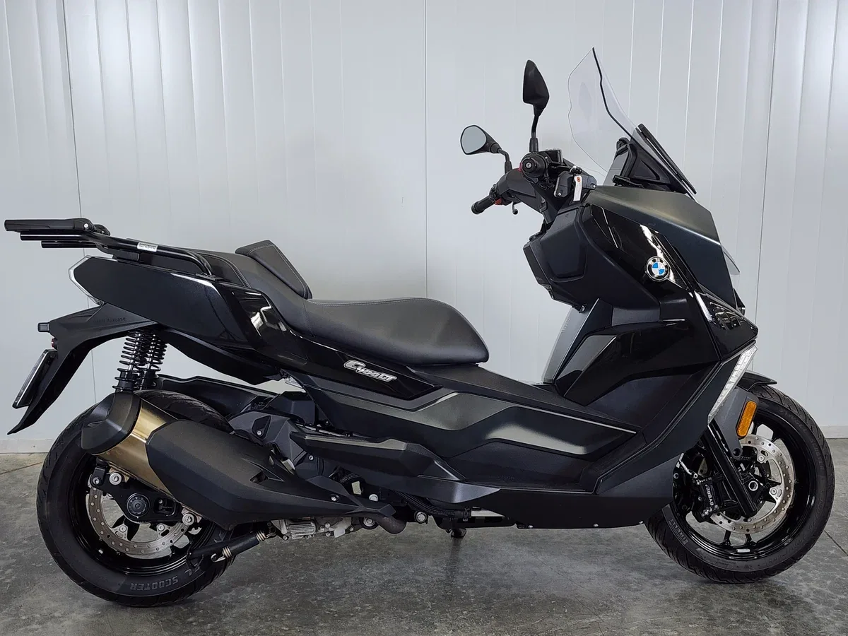 BMW C 400 GT