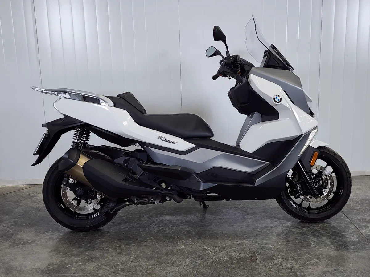 BMW C 400 GT