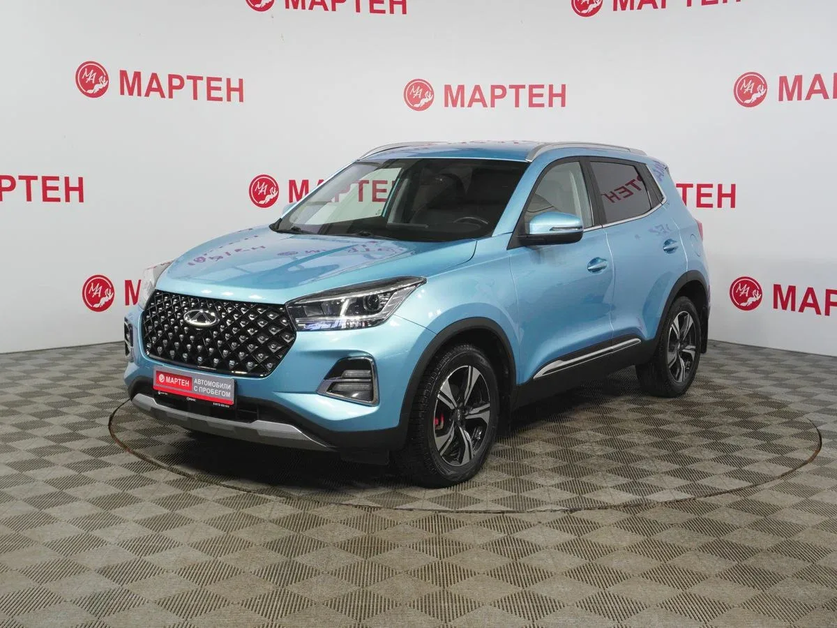 Chery Tiggo 4 Pro I