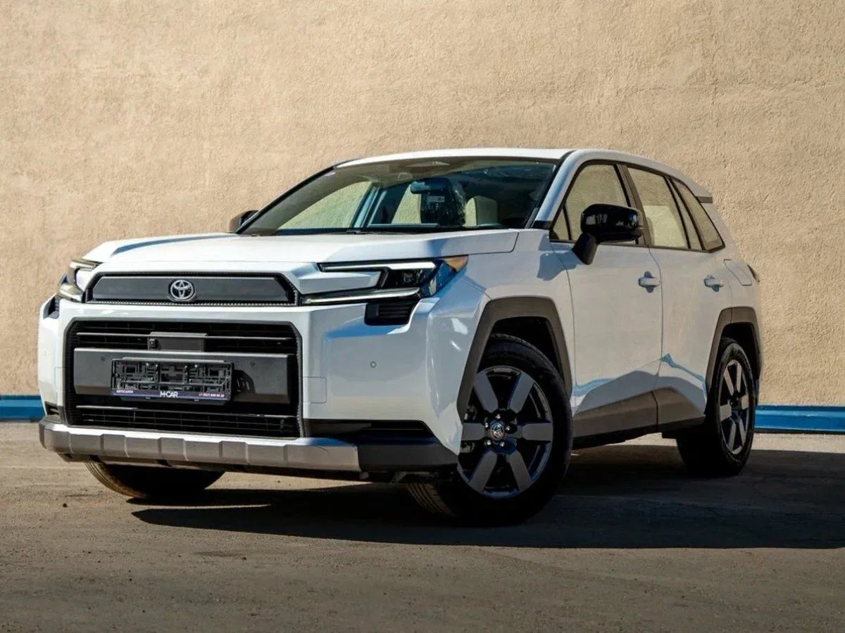Toyota RAV4 VI (XA60)