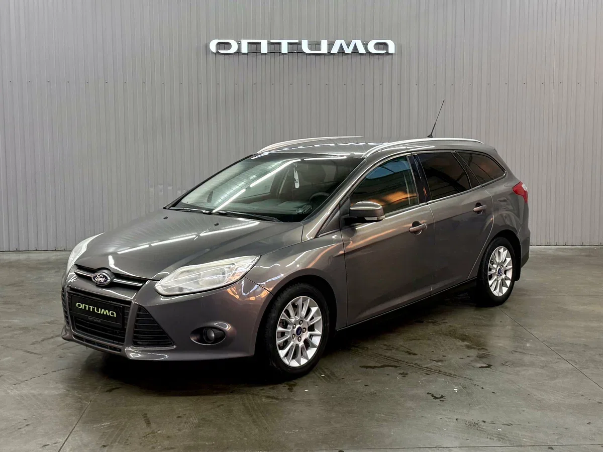 Ford Focus III