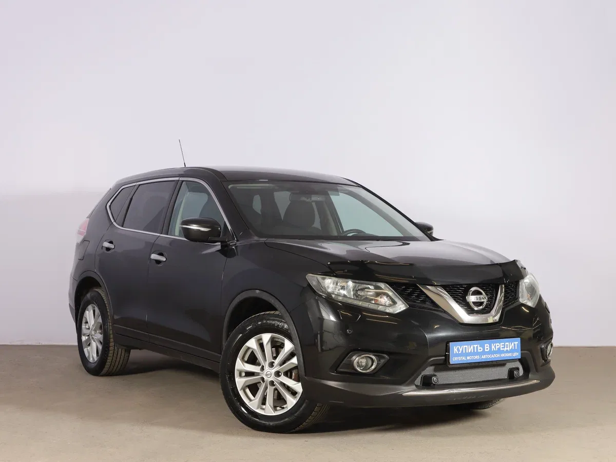 Nissan X-Trail III