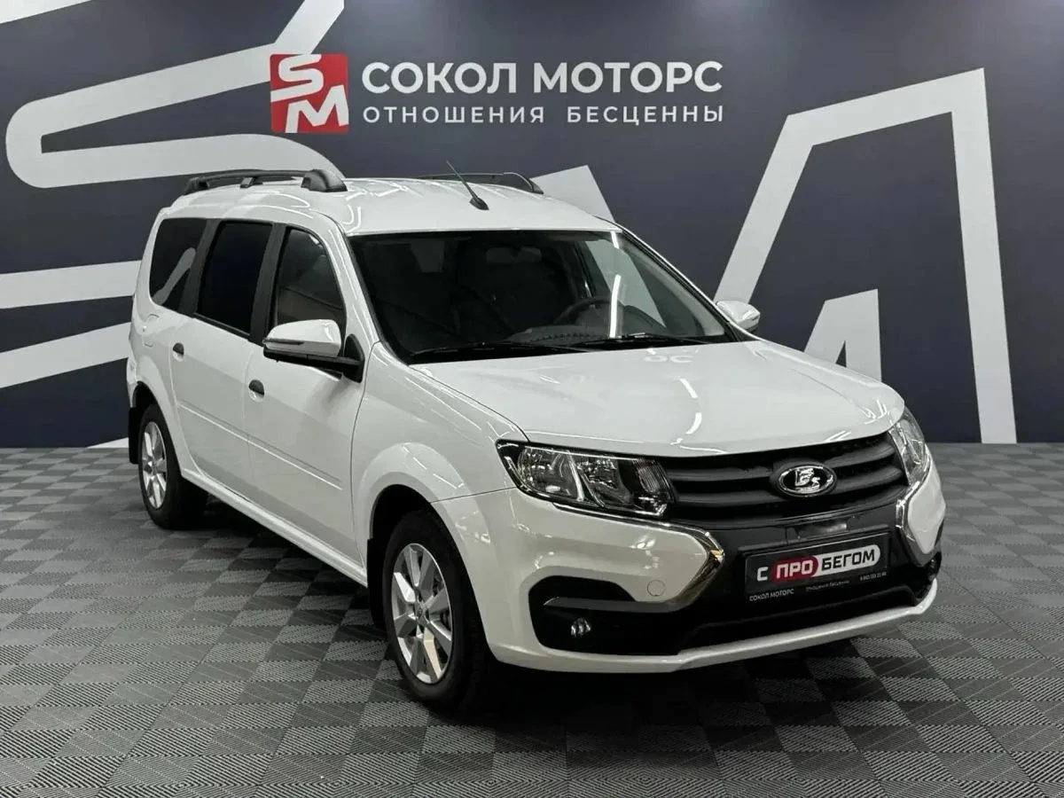 Lada (ВАЗ) Largus I Рестайлинг