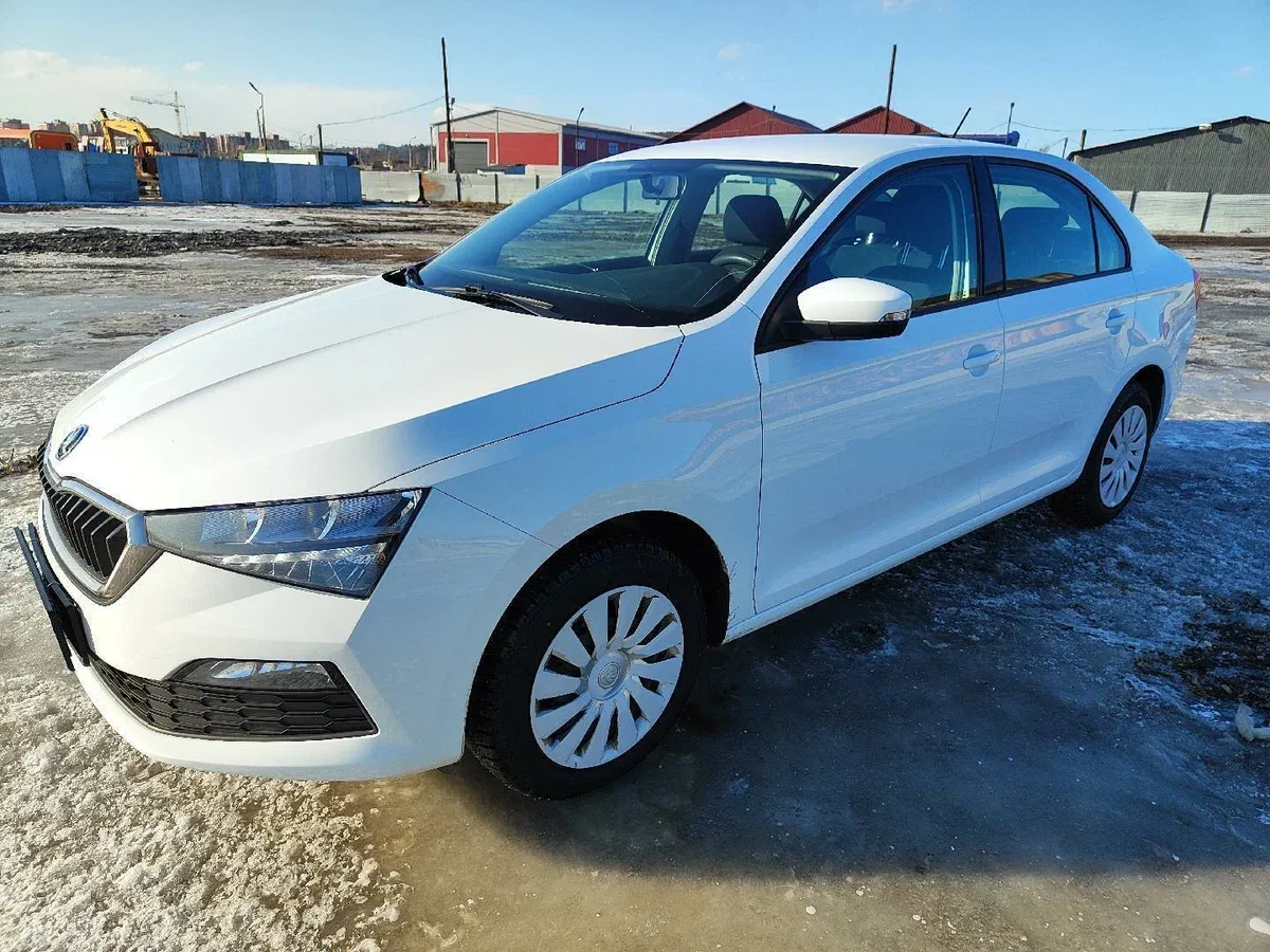 Skoda Rapid II