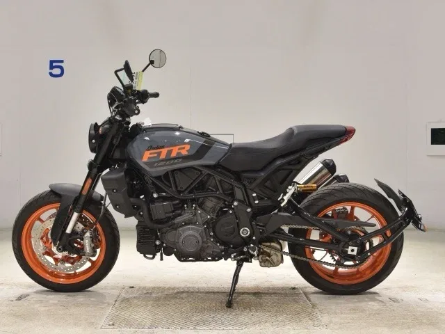 Indian FTR 1200