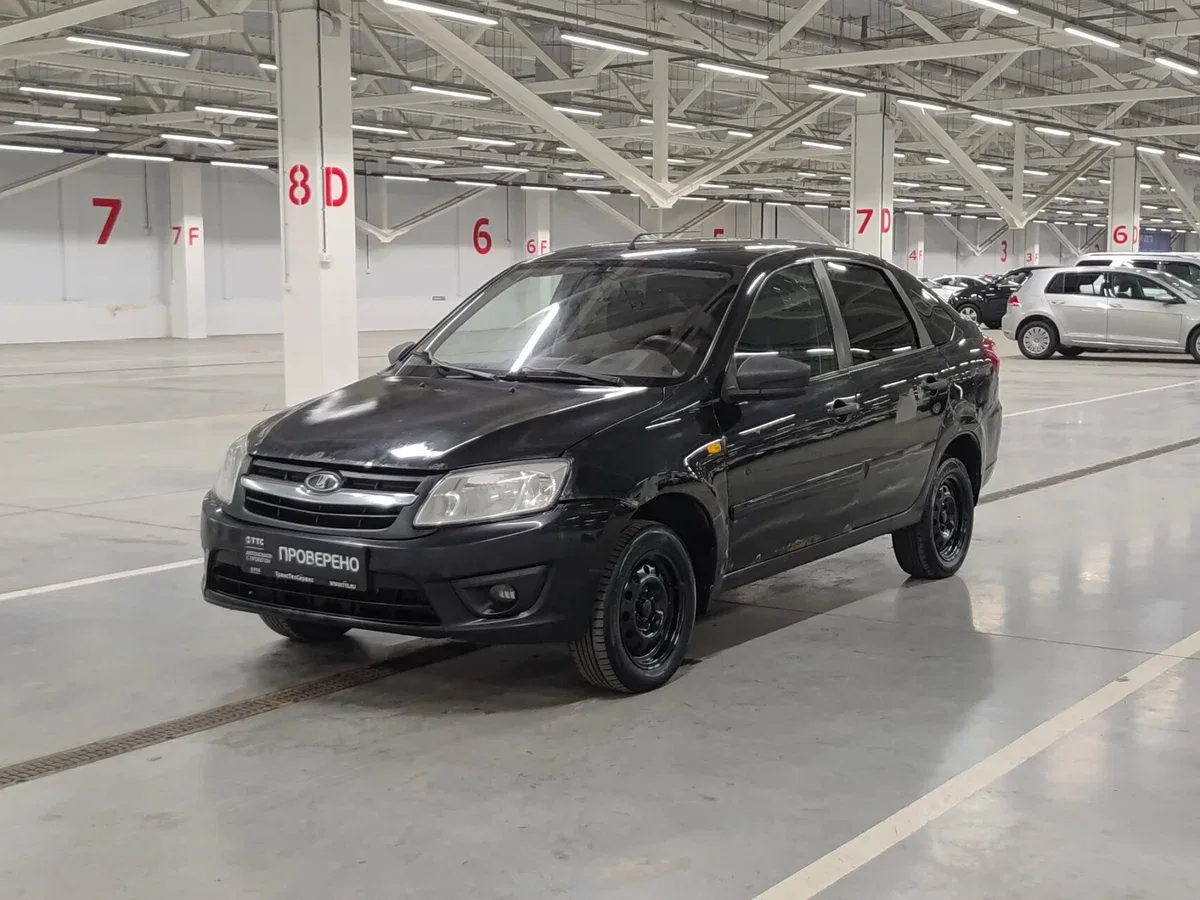 Lada (ВАЗ) Granta I