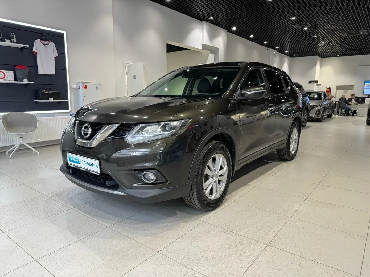 Nissan X-Trail III