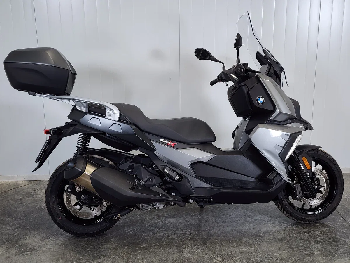 BMW C 400 X
