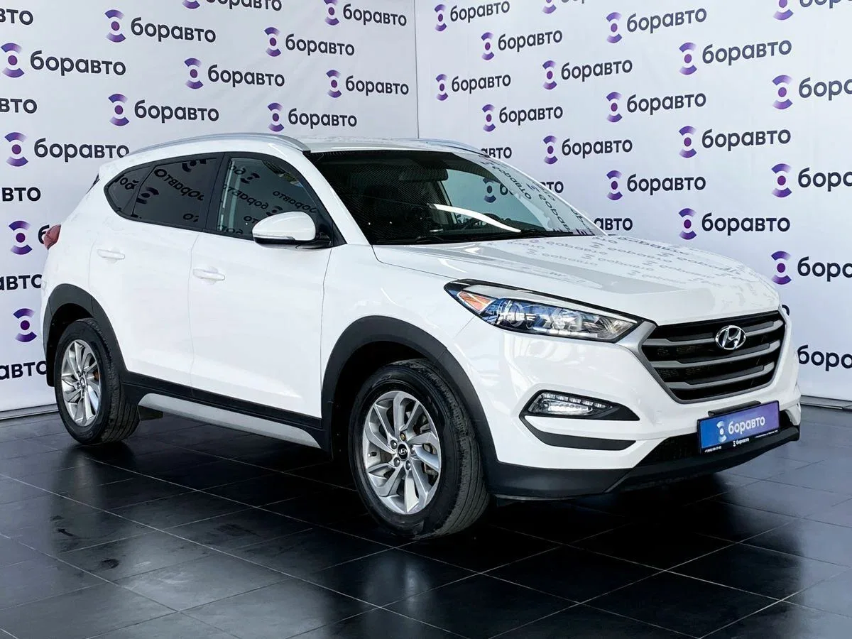 Hyundai Tucson III