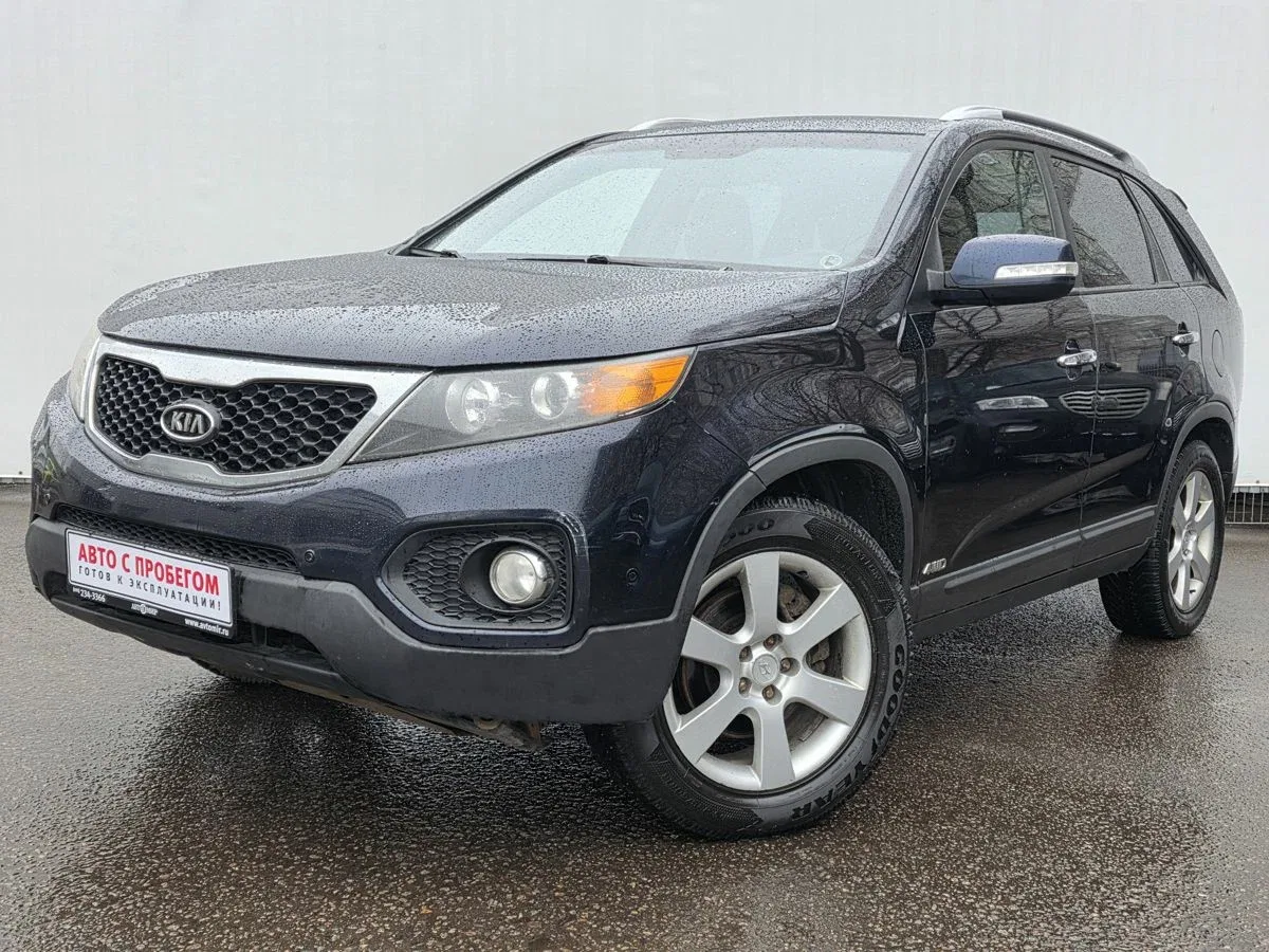 Kia Sorento II
