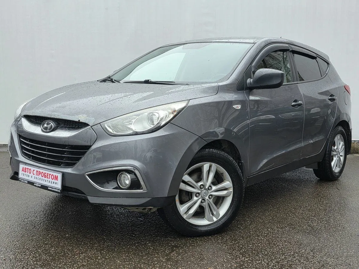 Hyundai ix35 I