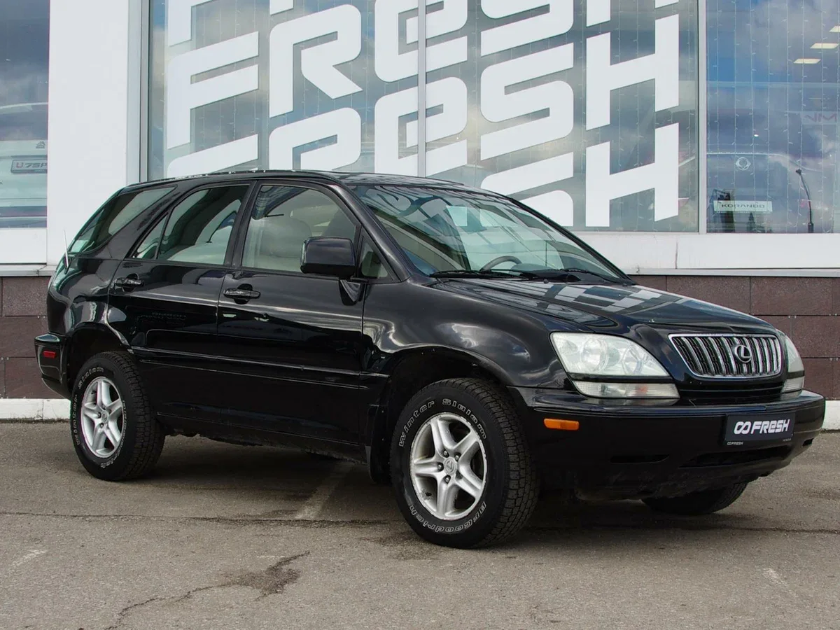 Lexus RX I