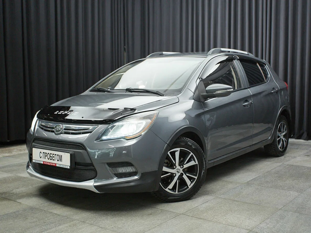 Lifan X50