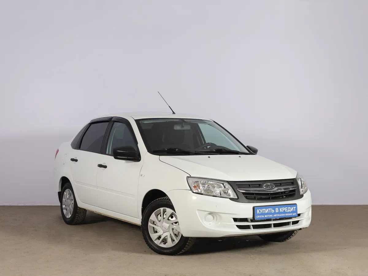 Lada (ВАЗ) Granta I