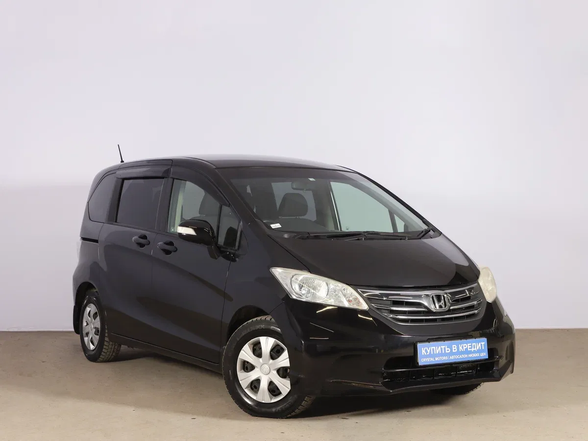 Honda Freed I Рестайлинг