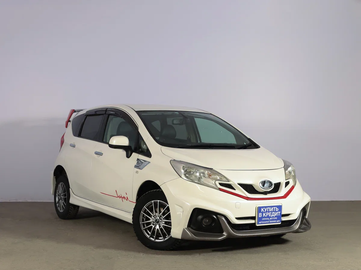 Nissan Note II
