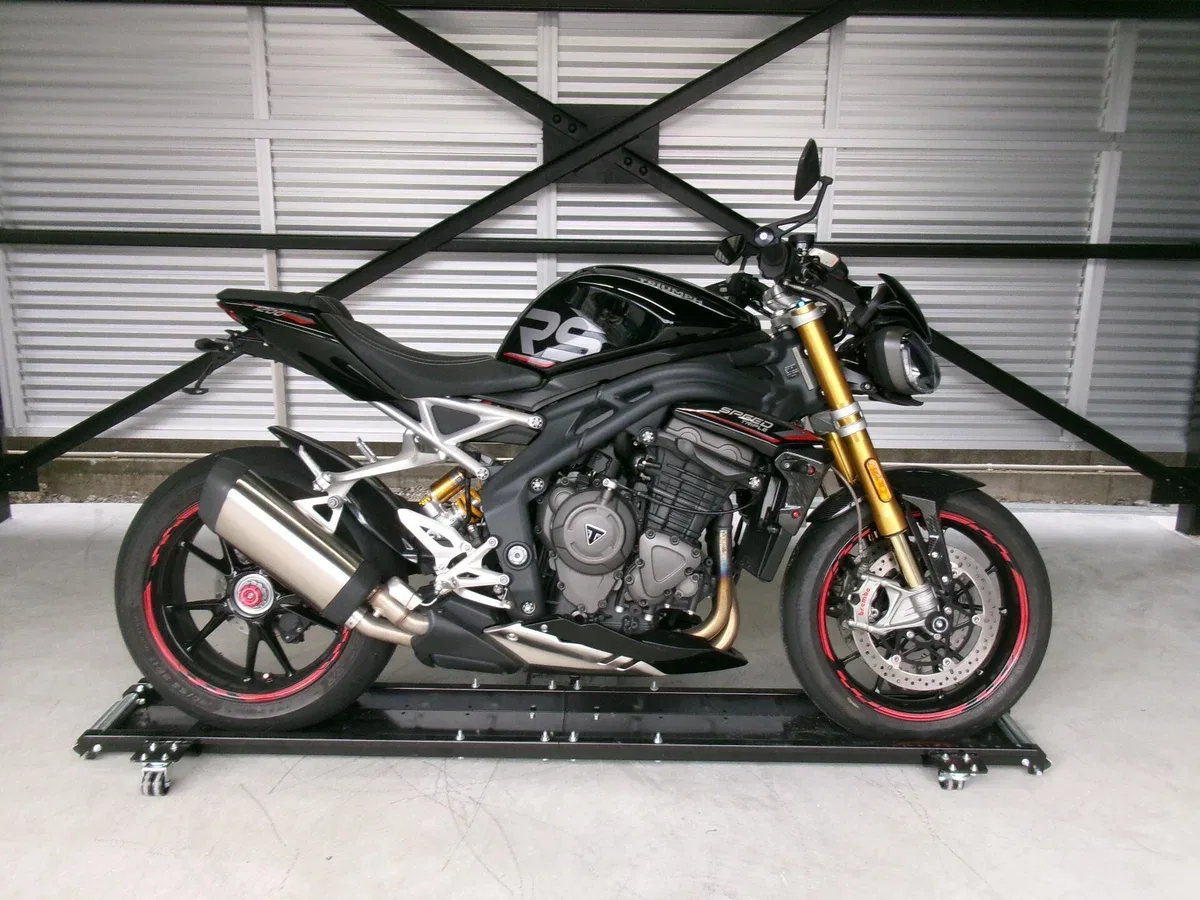 Triumph Speed Triple