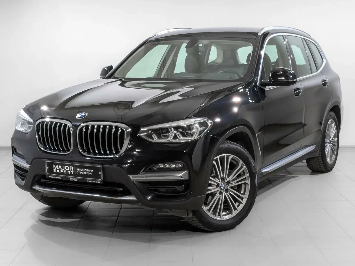 BMW X3 III (G01)