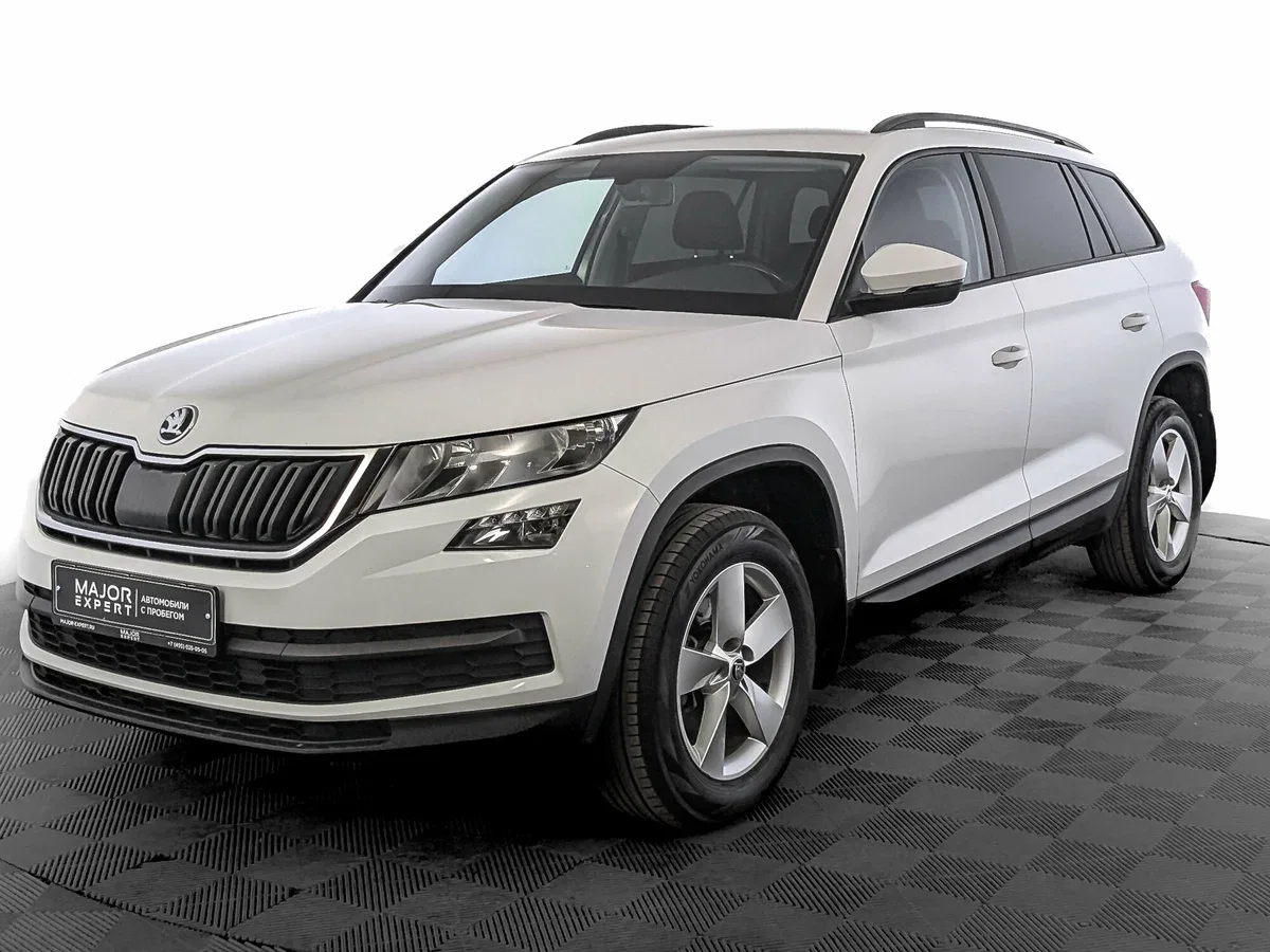 Skoda Kodiaq I