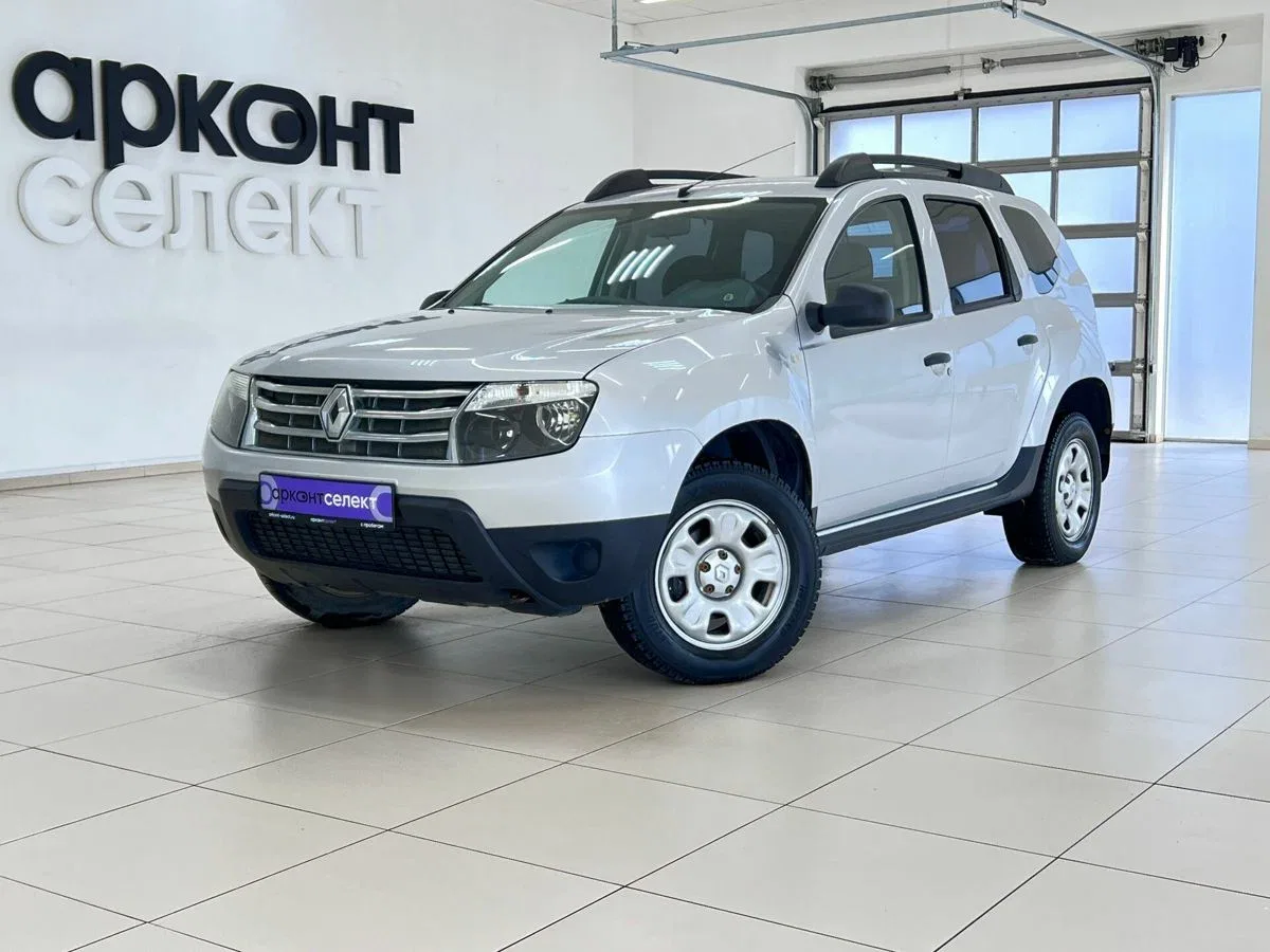 Renault Duster I