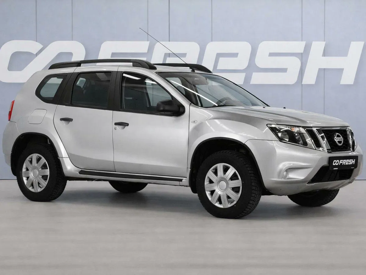 Nissan Terrano III (D10)