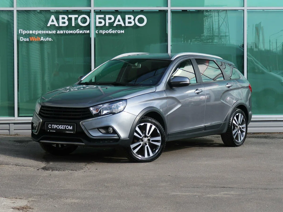 Lada (ВАЗ) Vesta I