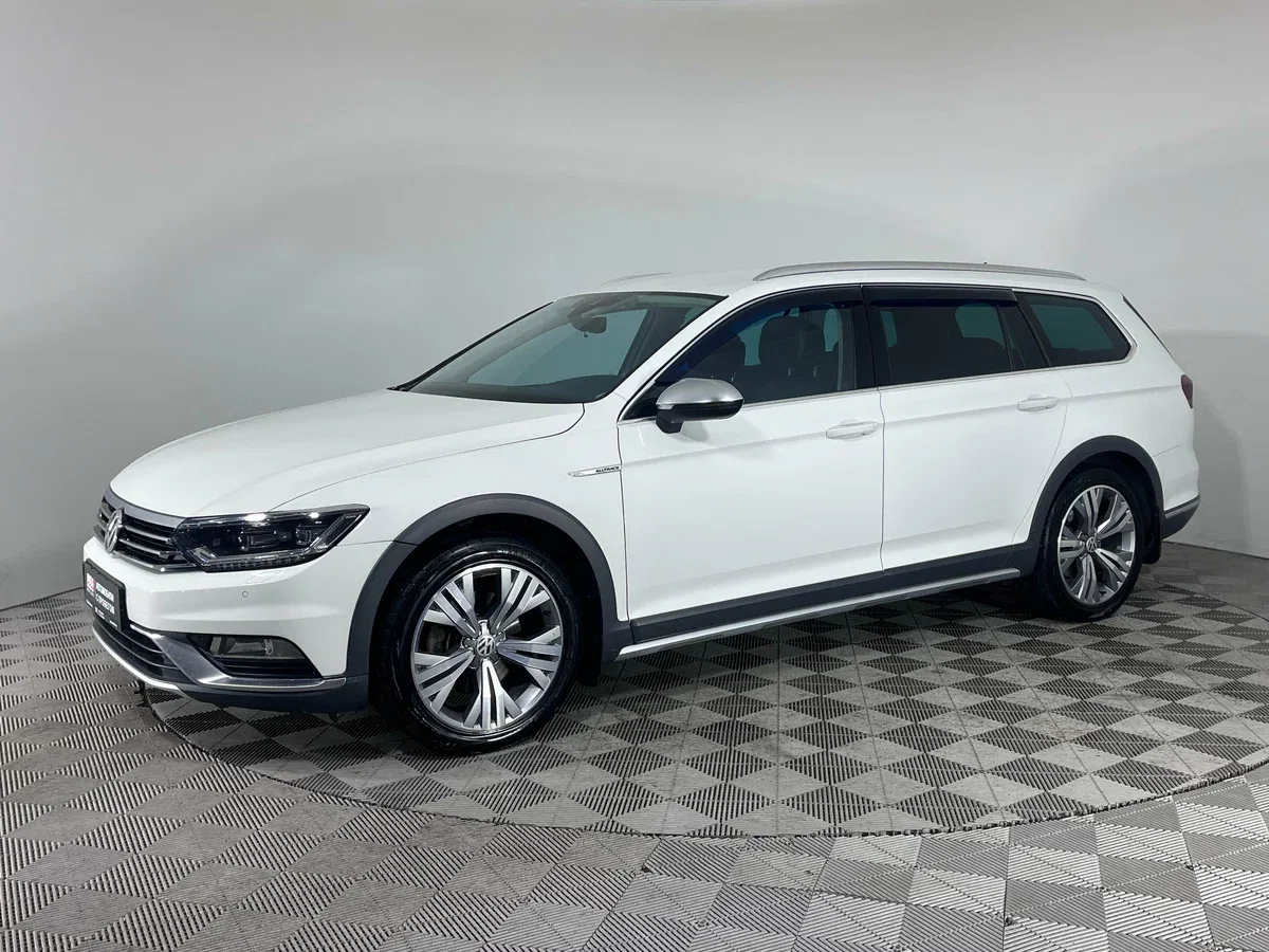 Volkswagen Passat B8