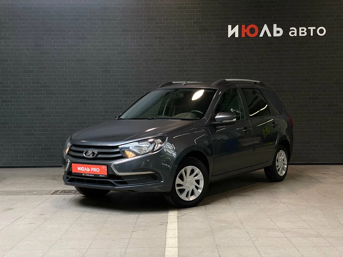Lada (ВАЗ) Granta I Рестайлинг