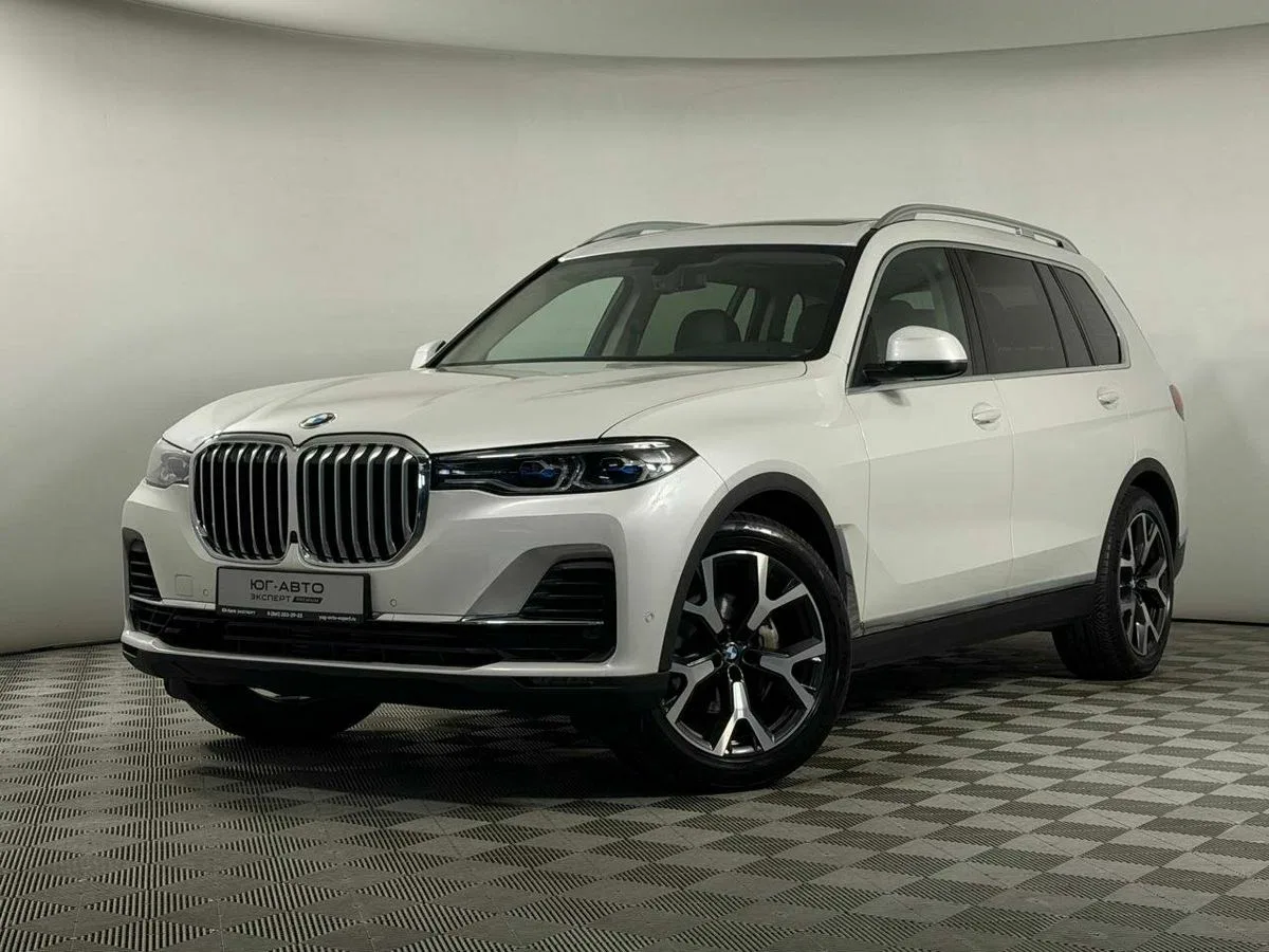 BMW X7 I (G07)
