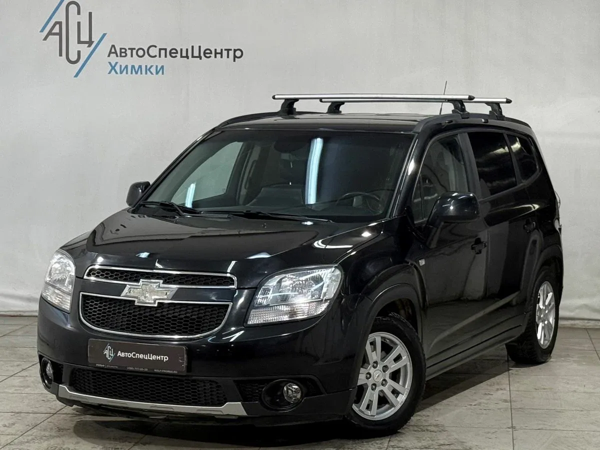 Chevrolet Orlando I