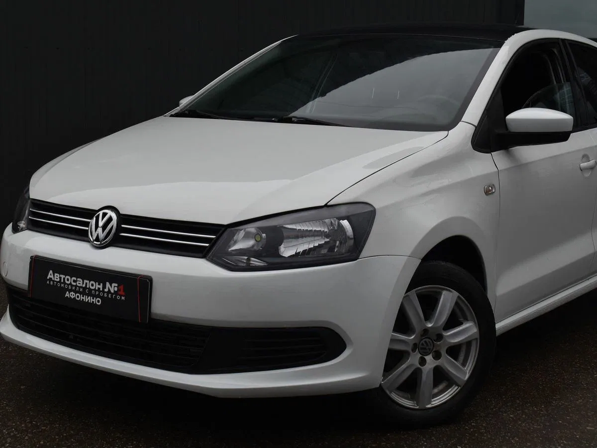 Volkswagen Polo V