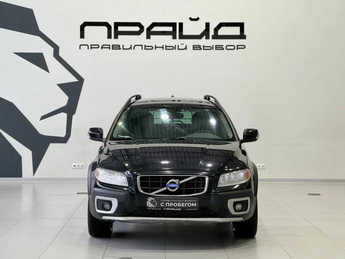 Volvo XC70 II
