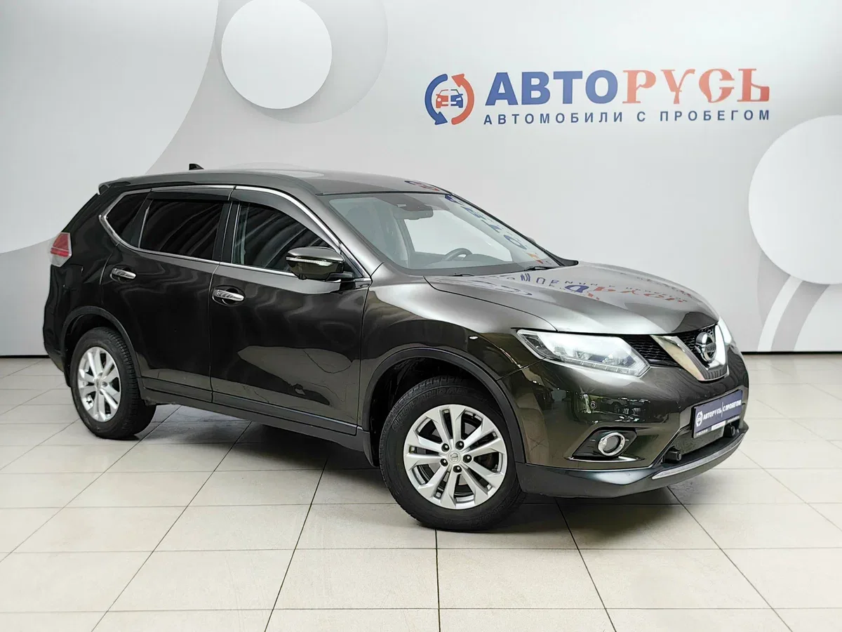 Nissan X-Trail III