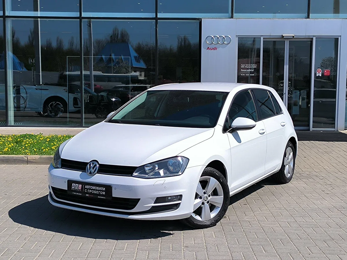 Volkswagen Golf VII