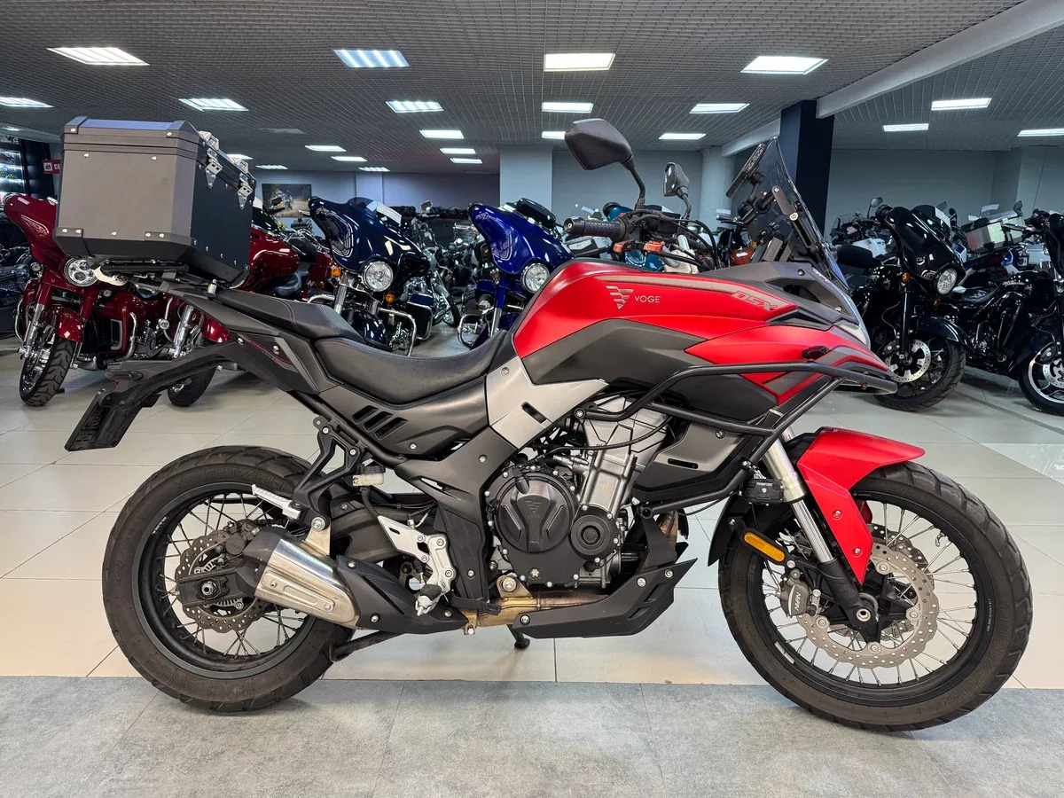 Voge 500DSX