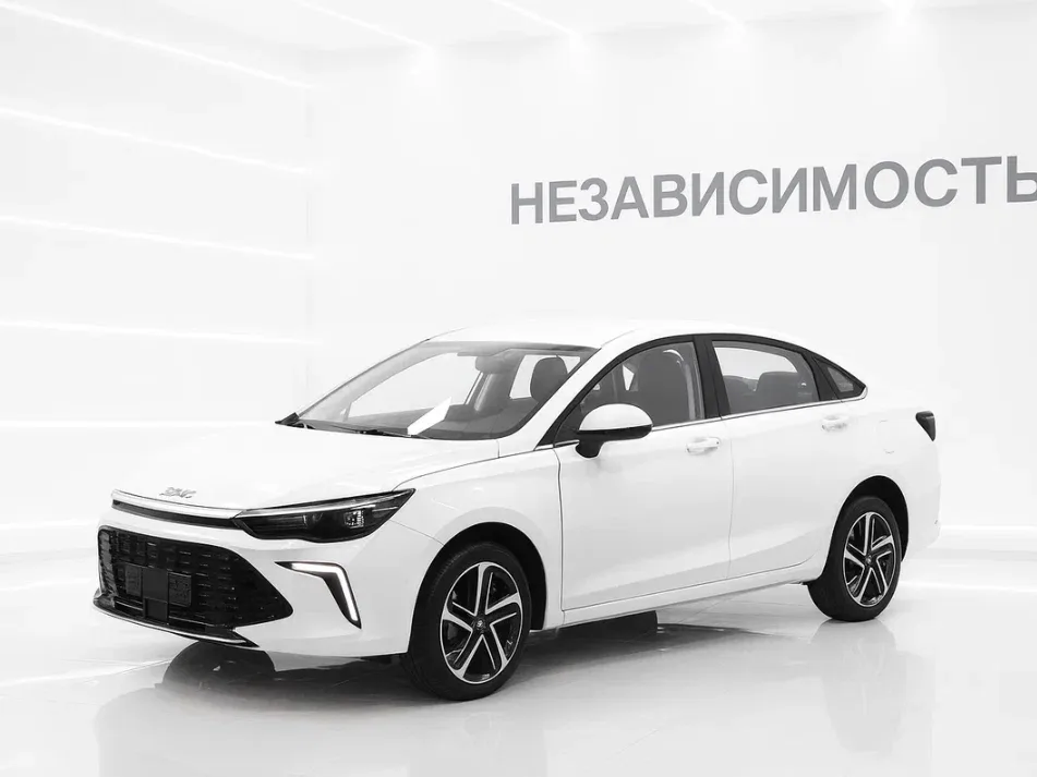 BAIC U5 Plus