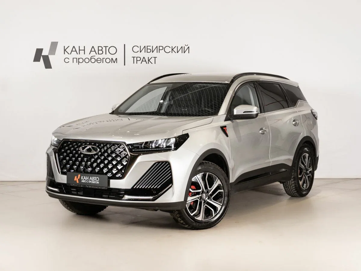 Chery Tiggo 7 Pro Max I Рестайлинг