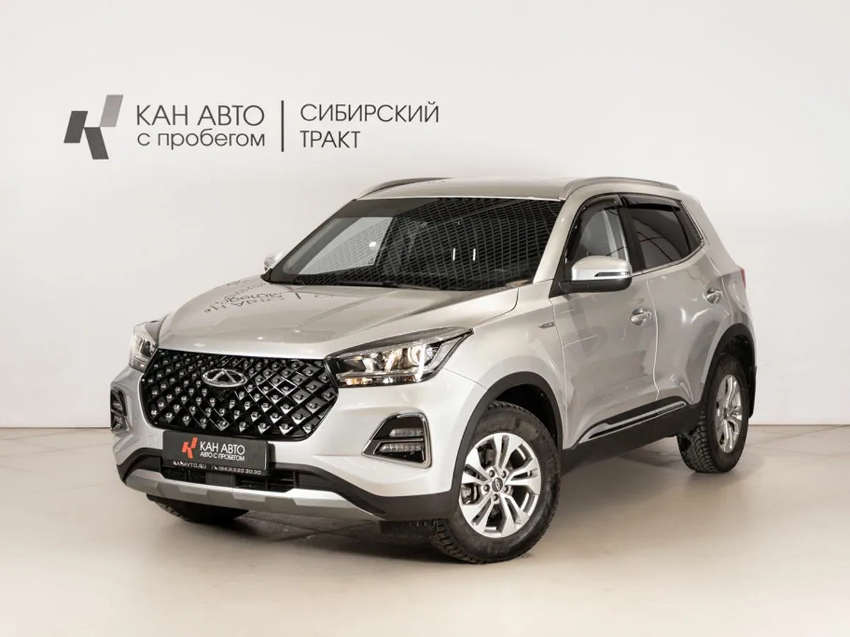 Chery Tiggo 4 Pro I