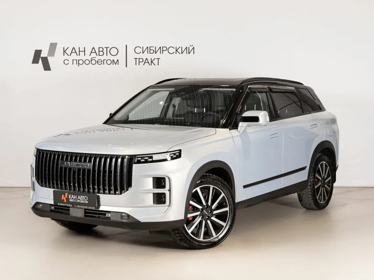Jaecoo J7 I