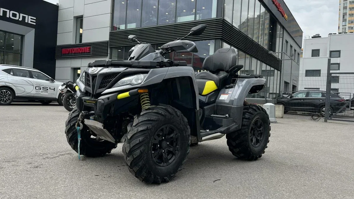 CFMoto CFORCE 1000 EPS