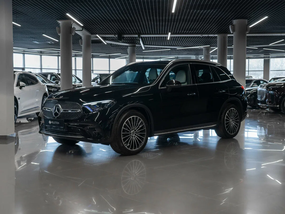 Mercedes-Benz GLC II (X254)