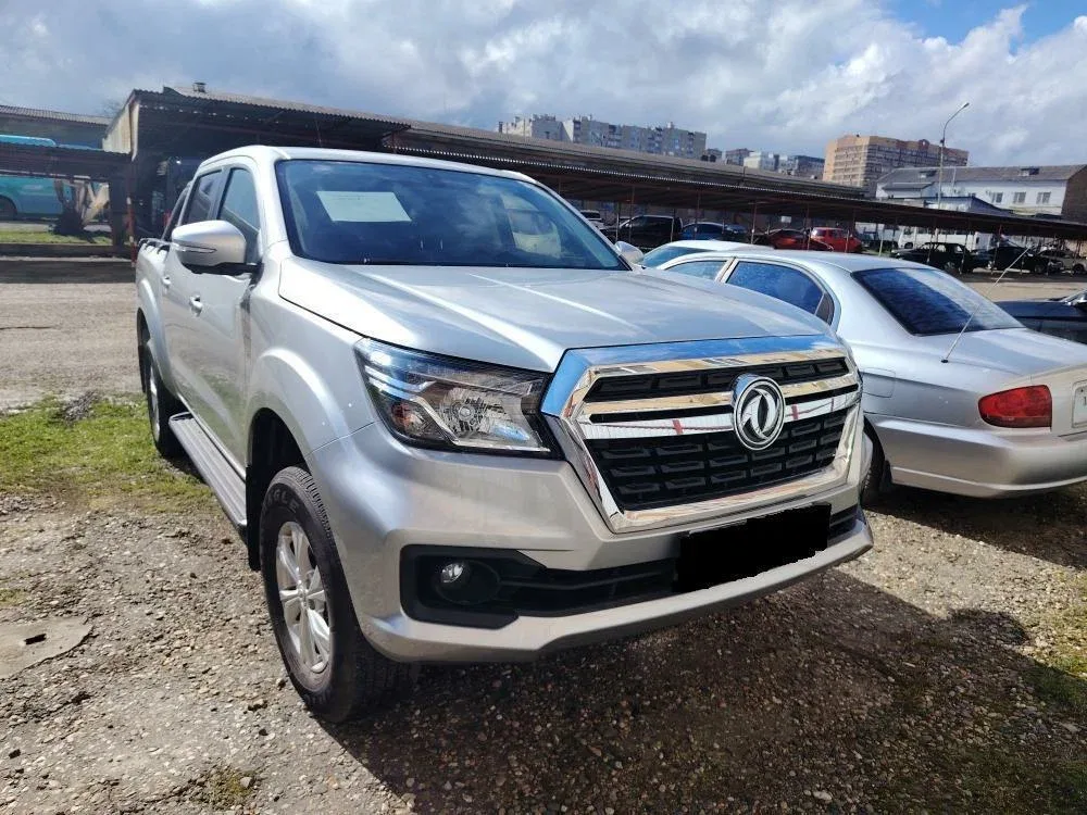 Dongfeng DF6