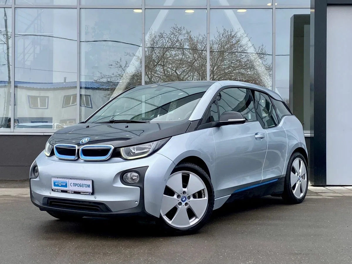 BMW i3 I (I01)