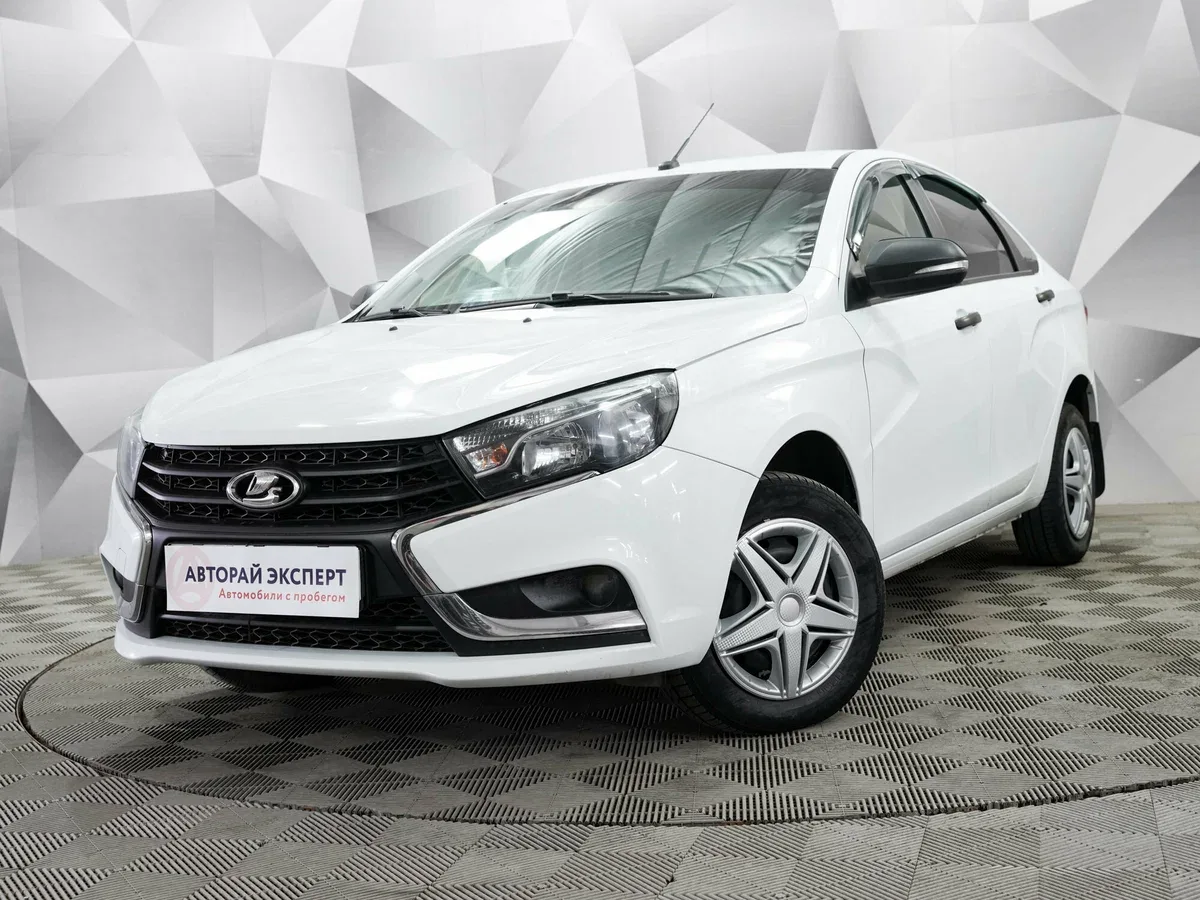 Lada (ВАЗ) Vesta I