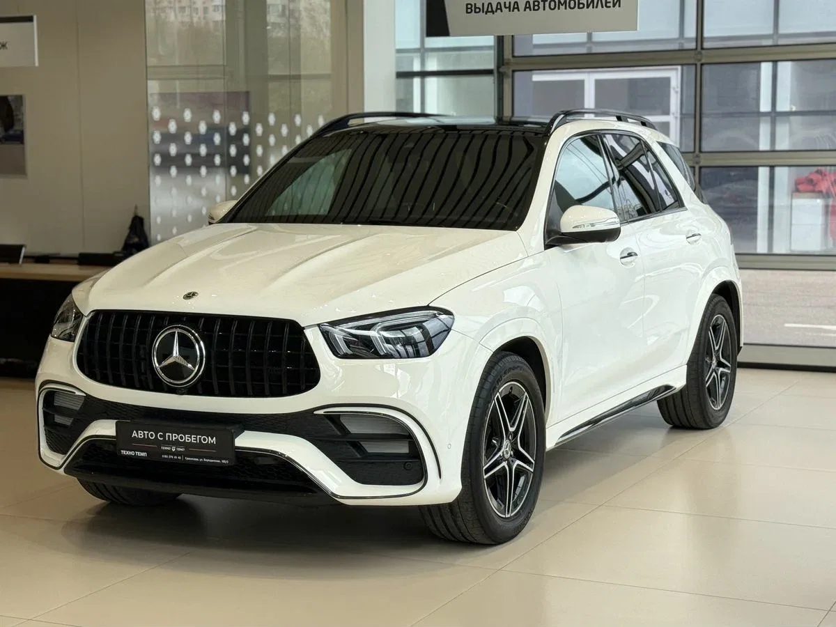 Mercedes-Benz GLE II (V167)
