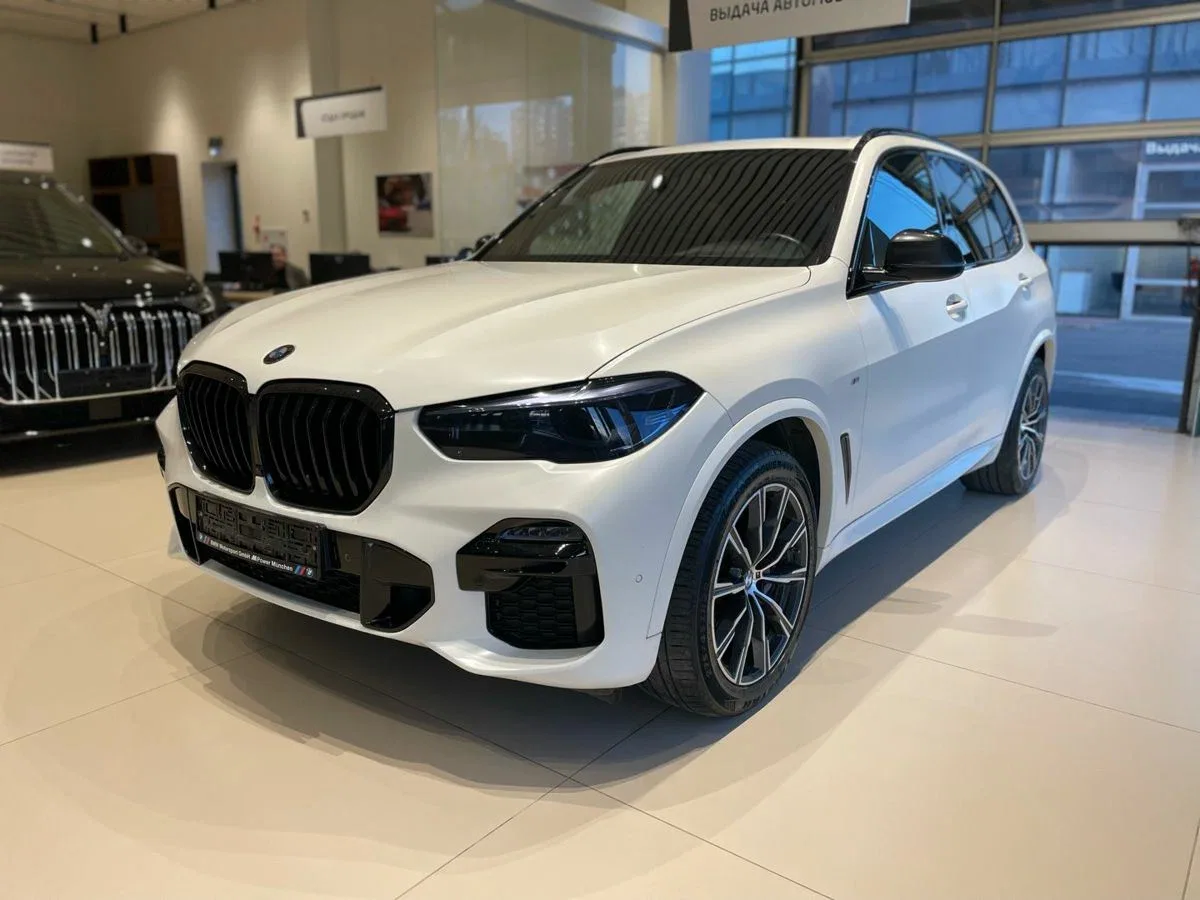 BMW X5 IV (G05/G18)