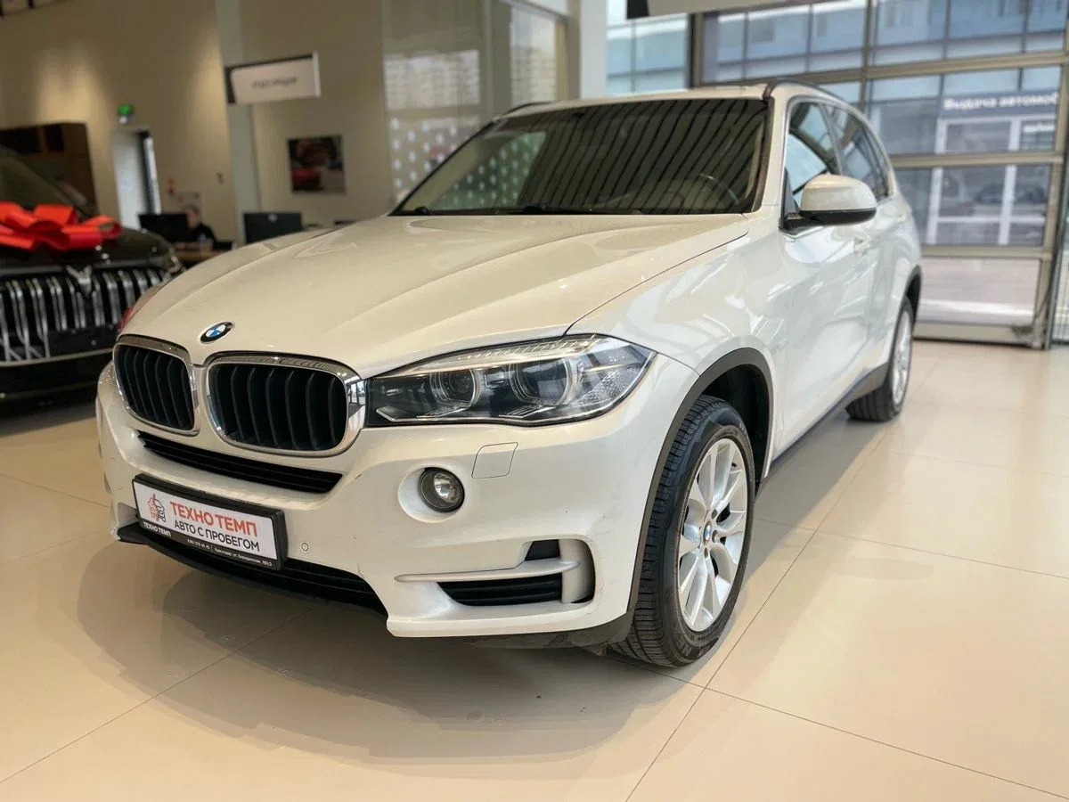 BMW X5 III (F15)