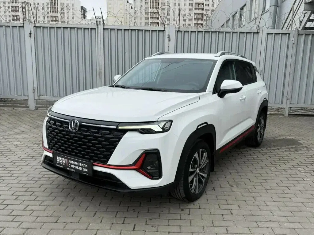 Changan CS35 Plus I Рестайлинг